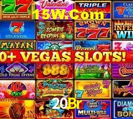 Provedores de Jogos 20Br