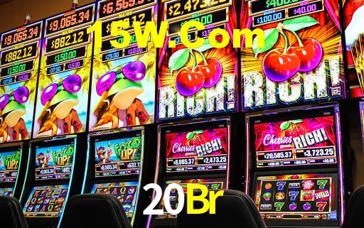 Welcome Bonus 20Br