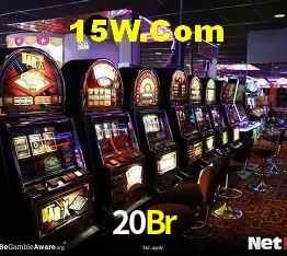 Recursos de Bônus 20Br